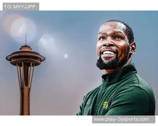 杜兰特感慨与杰夫格林共存超音速岁月时光荏苒令人唏嘘