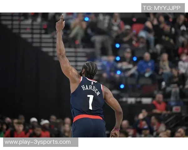 哈登20年后创得分新高感慨幸运与感激力争历史前十